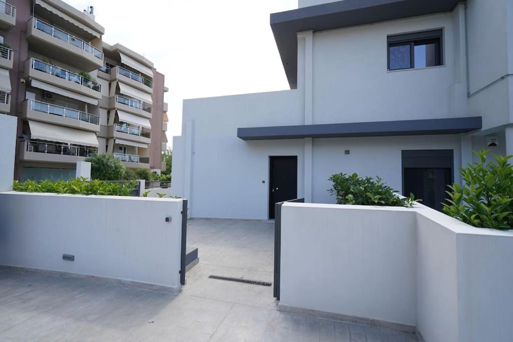 Brand New 3Br With 2 Bathrooms Marousi Apartment เอเธนส์ ภายนอก รูปภาพ